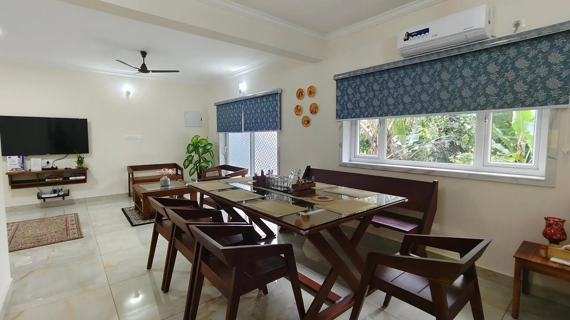Best 3Bhk Premium Homestay - Onyx, 7 Elysee Homestay Thrissur 公寓